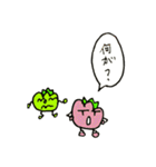 完熟トマト新聞のスタンプ②（個別スタンプ：5）