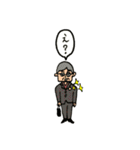 完熟トマト新聞のスタンプ②（個別スタンプ：23）