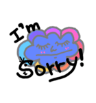 Micky’s art！ vol1 stamp（個別スタンプ：3）