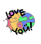Micky’s art！ vol1 stamp（個別スタンプ：6）