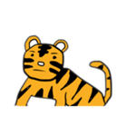 絵を見たら分かる 干支 その他 動物 猫 犬（個別スタンプ：15）