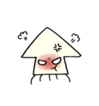 イカしゃんスタンプ(日常)（個別スタンプ：10）