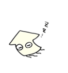 イカしゃんスタンプ(日常)（個別スタンプ：13）