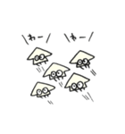 イカしゃんスタンプ(日常)（個別スタンプ：22）