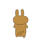 うさぎのちくわさん。〜日常編8〜（個別スタンプ：1）
