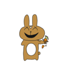 うさぎのちくわさん。〜日常編8〜（個別スタンプ：6）