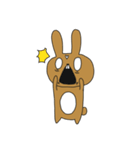 うさぎのちくわさん。〜日常編8〜（個別スタンプ：7）