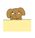 うさぎのちくわさん。〜日常編8〜（個別スタンプ：8）