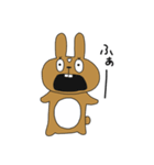 うさぎのちくわさん。〜日常編8〜（個別スタンプ：11）