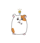 はむすたまん3（個別スタンプ：3）