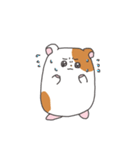 はむすたまん3（個別スタンプ：4）