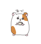 はむすたまん3（個別スタンプ：7）