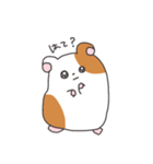はむすたまん3（個別スタンプ：15）