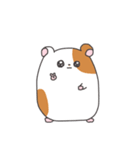はむすたまん3（個別スタンプ：19）