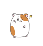 はむすたまん3（個別スタンプ：23）