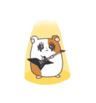 はむすたまん3（個別スタンプ：24）