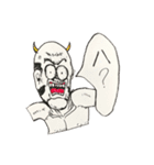 うしメン2（個別スタンプ：13）