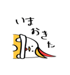 こけっこ（基本01）（個別スタンプ：10）
