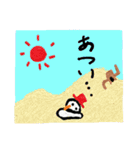 謎の日常系スタンプ②（個別スタンプ：34）