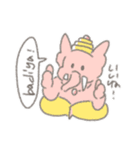 インドで使うヒンディー語スタンプ（個別スタンプ：6）