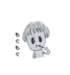 ちみんこの1日5（個別スタンプ：38）