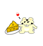 かぶチュ×ピンク犬【日常編①】（個別スタンプ：10）