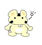 かぶチュ×ピンク犬【日常編①】（個別スタンプ：22）