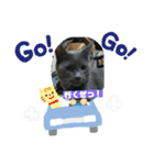 毎日賑やか猫族（個別スタンプ：2）