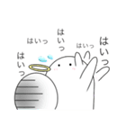 おばけちゃんと見習いくん（個別スタンプ：31）