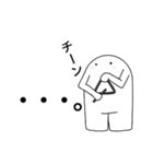 おばけちゃんと見習いくん（個別スタンプ：33）