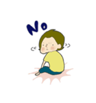 0歳赤ちゃんとパパママ（個別スタンプ：24）