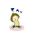 0歳赤ちゃんとパパママ（個別スタンプ：28）