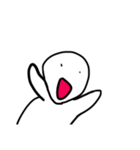狂気のスタンプ集（個別スタンプ：1）
