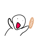 狂気のスタンプ集（個別スタンプ：4）
