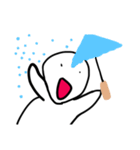 狂気のスタンプ集（個別スタンプ：34）