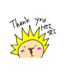 PUNK BABY 元号編（個別スタンプ：6）
