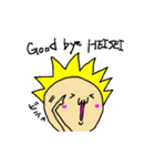 PUNK BABY 元号編（個別スタンプ：7）