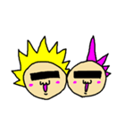 PUNK BABY 元号編（個別スタンプ：28）
