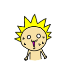 PUNK BABY 元号編（個別スタンプ：31）