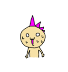 PUNK BABY 元号編（個別スタンプ：32）