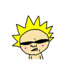 PUNK BABY 元号編（個別スタンプ：33）