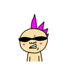 PUNK BABY 元号編（個別スタンプ：34）