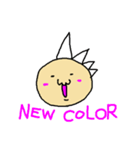 PUNK BABY 元号編（個別スタンプ：38）