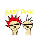 PUNK BABY 元号編（個別スタンプ：39）