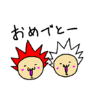PUNK BABY 元号編（個別スタンプ：40）