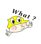 スーパーヒーロー@イチ・マン（個別スタンプ：6）