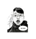 カワサキスタンプNO.1（個別スタンプ：11）
