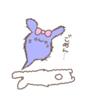 ボスうさぎとひよこ子分たち2（個別スタンプ：14）