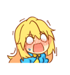 女の子は可愛い！new（個別スタンプ：23）