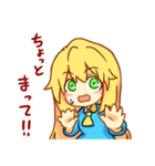 女の子は可愛い！new（個別スタンプ：29）
